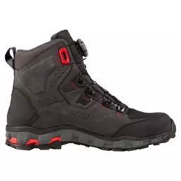 Klim Outlander Gtx мотоботинки Asphalt High Risk Red Красный