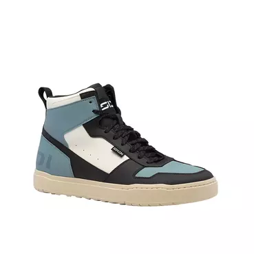 Sidi Lynx мотоботы Black Frost Grey Серый