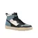 Sidi Lynx мотоботы Black Frost Grey Серый