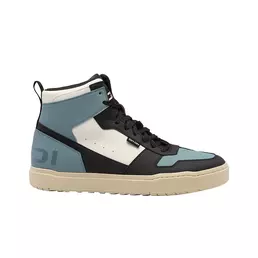 Sidi Lynx мотоботы Black Frost Grey Серый