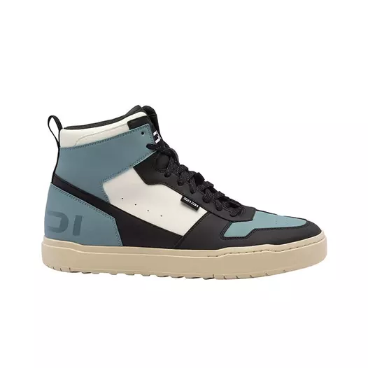 Sidi Lynx мотоботы Black Frost Grey Серый