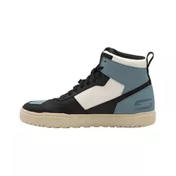 Sidi Lynx мотоботы Black Frost Grey Серый