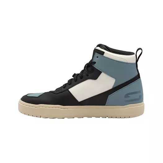 Sidi Lynx мотоботы Black Frost Grey Серый
