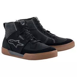 Alpinestars Ageless мотоботы Black Grey Gum Черный