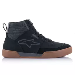 Alpinestars Ageless мотоботы Black Grey Gum Черный