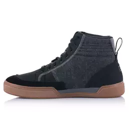 Alpinestars Ageless мотоботы Black Grey Gum Черный