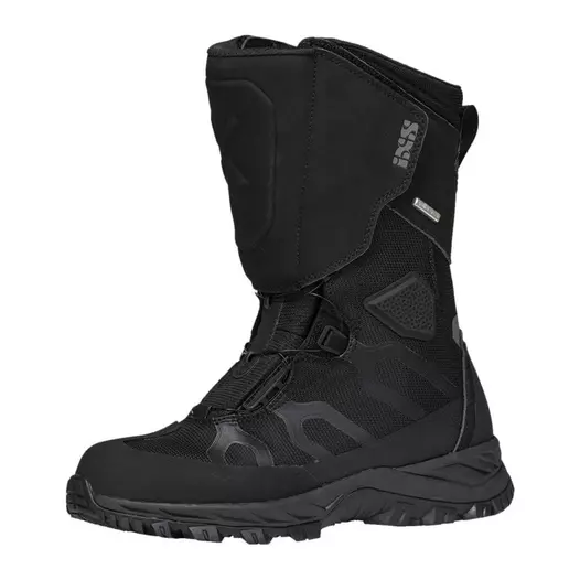 Ixs Venture-stx 1.0 мотоботинки Black Черный (размер: 39)