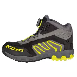Klim Ridgeline мотоботинки Black Hi-vis Желтый
