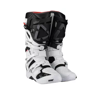 Leatt 5.5 2023 мотоботинки White Белый