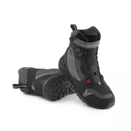 Forma Adv Kite Dry мотоботы Black Anthracite Черный