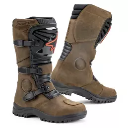 Stylmartin Overlander Wp мотоботинки Brown Коричневый