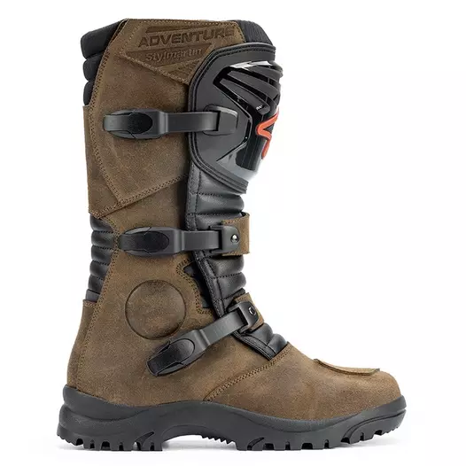 Stylmartin Overlander Wp мотоботинки Brown Коричневый