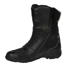 Ixs Tourster-stx 1.1 мотоботинки Black Черный