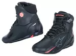 Stella Faster 4 Stiefel Black, Pink,