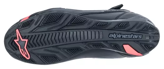 Stella Faster 4 Stiefel Black, Pink,