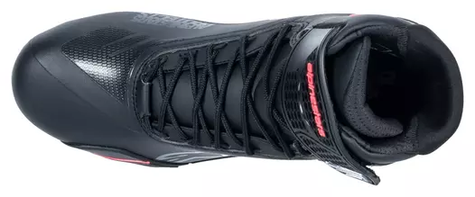 Stella Faster 4 Stiefel Black, Pink,