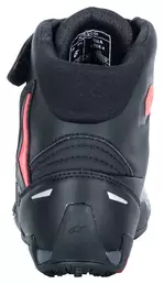 Stella Faster 4 Stiefel Black, Pink,