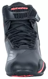 Stella Faster 4 Stiefel Black, Pink,