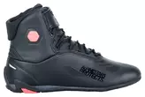 Stella Faster 4 Stiefel Black, Pink,