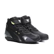 Dainese Herian D-wp мотоботы Black Yellow Желтый (размер: 46)