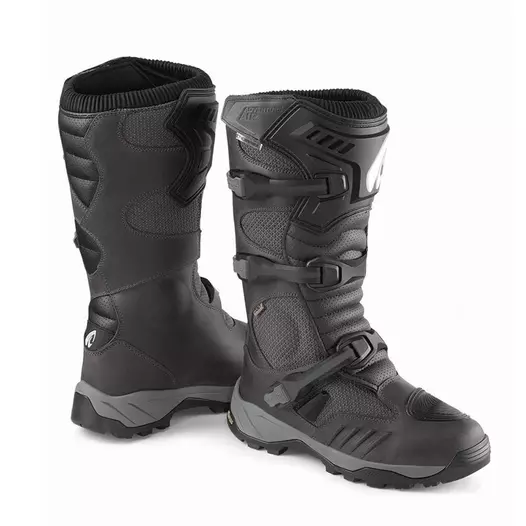 Forma Adventure Air Dry мотоботинки Black Черный (размер: 36)