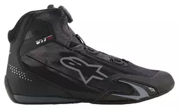 Celer Vented Black, Grey