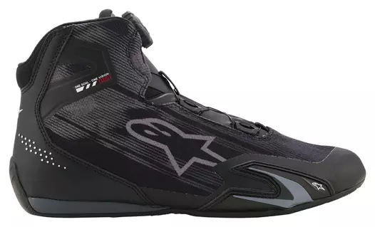 Celer Vented Black, Grey