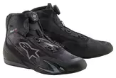 Celer Vented Black, Grey