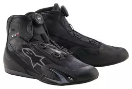 Celer Vented Black, Grey