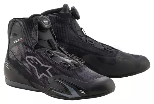 Celer Vented Black, Grey