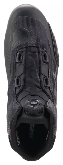 Celer Vented Black, Grey