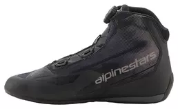 Celer Vented Black, Grey