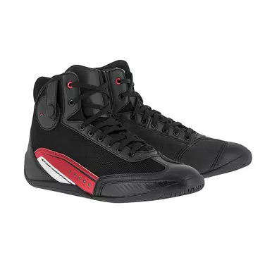 Alpinestars Ast-1 Black/red Красный