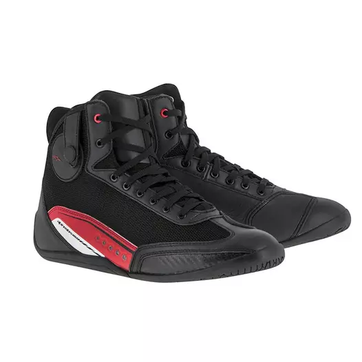 Alpinestars Ast-1 Black/red Красный (размер: 8.5)