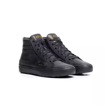 Tcx Street 3 Wp Lady мотоботы Black Gold Черный
