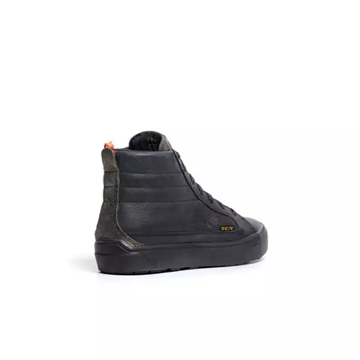 Tcx Street 3 Wp Lady мотоботы Black Gold Черный