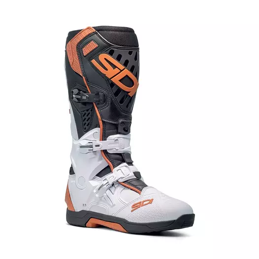 Sidi Crossair мотоботинки White Black Bronze Белый (размер: 43)