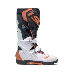 Sidi Crossair мотоботинки White Black Bronze Белый