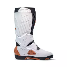 Sidi Crossair мотоботинки White Black Bronze Белый