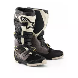 Alpinestars Tech 7 Enduro Drystar 26 мотоботинки Gold Золотистый