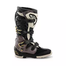 Alpinestars Tech 7 Enduro Drystar 26 мотоботинки Gold Золотистый