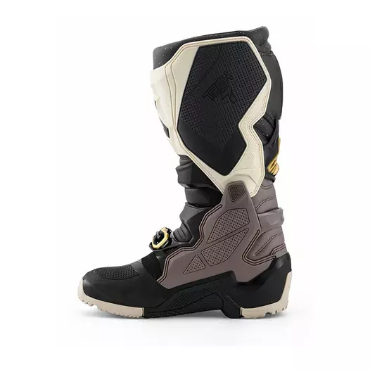 Alpinestars Tech 7 Enduro Drystar 26 мотоботинки Gold Золотистый