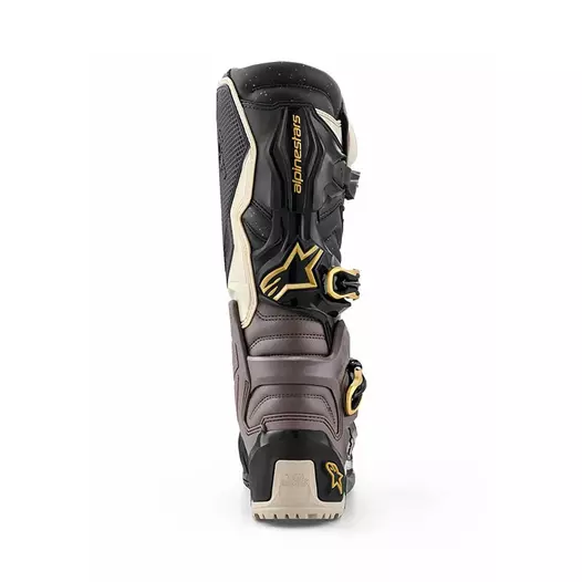 Alpinestars Tech 7 Enduro Drystar 26 мотоботинки Gold Золотистый