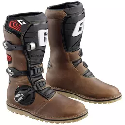 Gaerne Balance Oiled Brown Коричневый