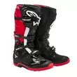 Alpinestars Honda Tech 7 Enduro Drystar мотоботинки Red Красный (размер: 16)