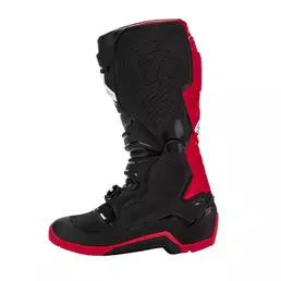 Alpinestars Honda Tech 7 Enduro Drystar мотоботинки Red Красный
