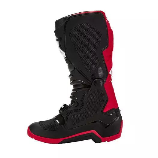 Alpinestars Honda Tech 7 Enduro Drystar мотоботинки Red Красный