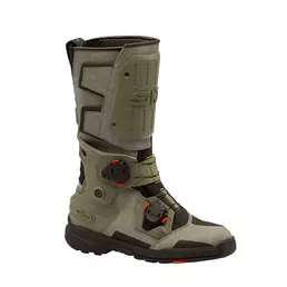 Sidi Taurus Gtx мотоботинки Forest Зеленый