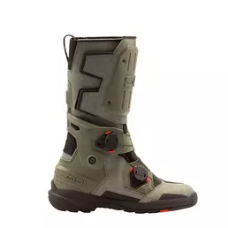 Sidi Taurus Gtx мотоботинки Forest Зеленый
