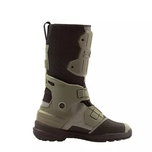 Sidi Taurus Gtx мотоботинки Forest Зеленый